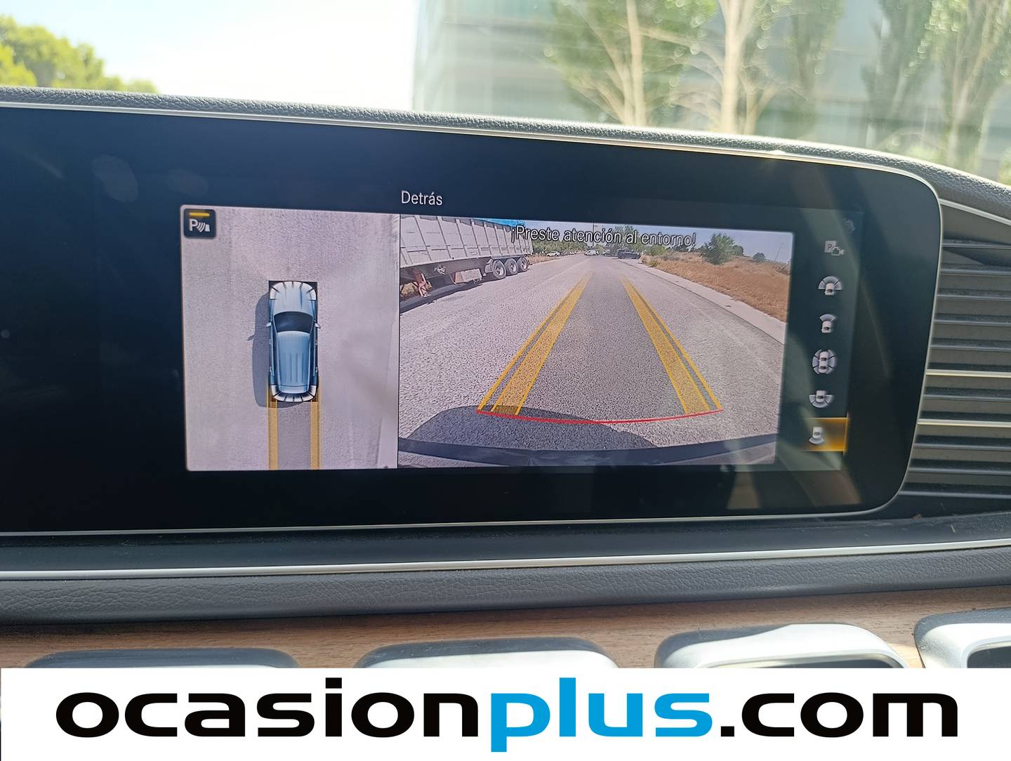 Acabados Mercedes GLE Mercedes GLE GLE 300 d 4Matic (245 CV) Pack  AMG 7 Plazas