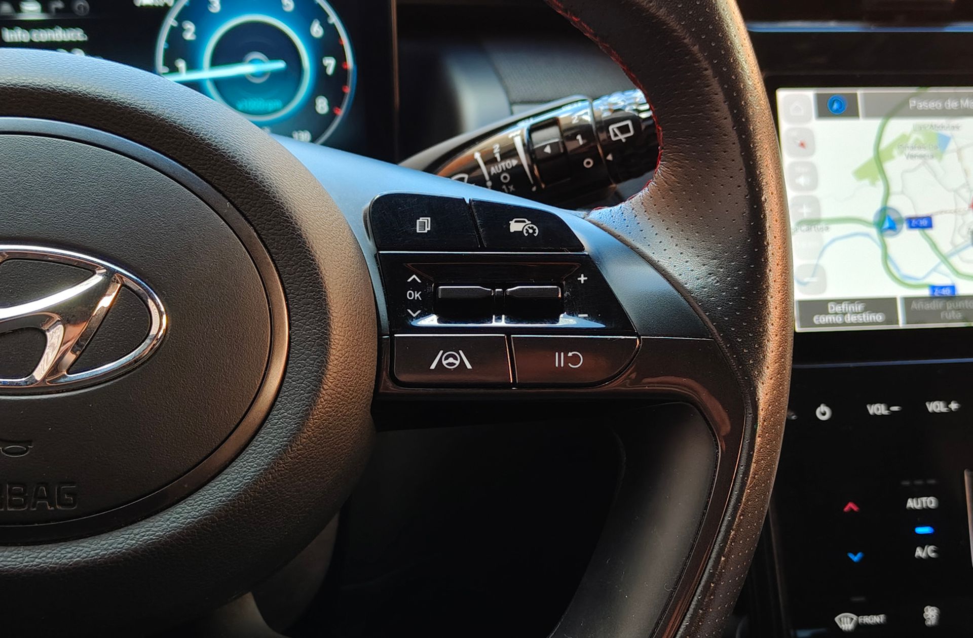 Hyundai Tucson 1.6 T-GDi N-Line 30 Aniversario - foto 28