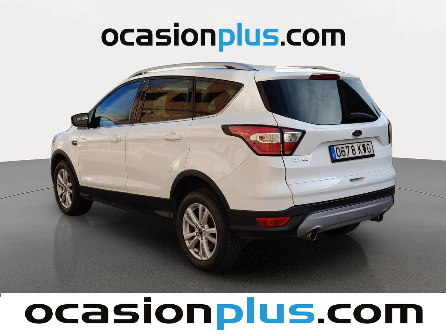 Ford Kuga Ford Kuga 1.5 EcoBoost Trend+ 4x2 (120 CV) de ocasión