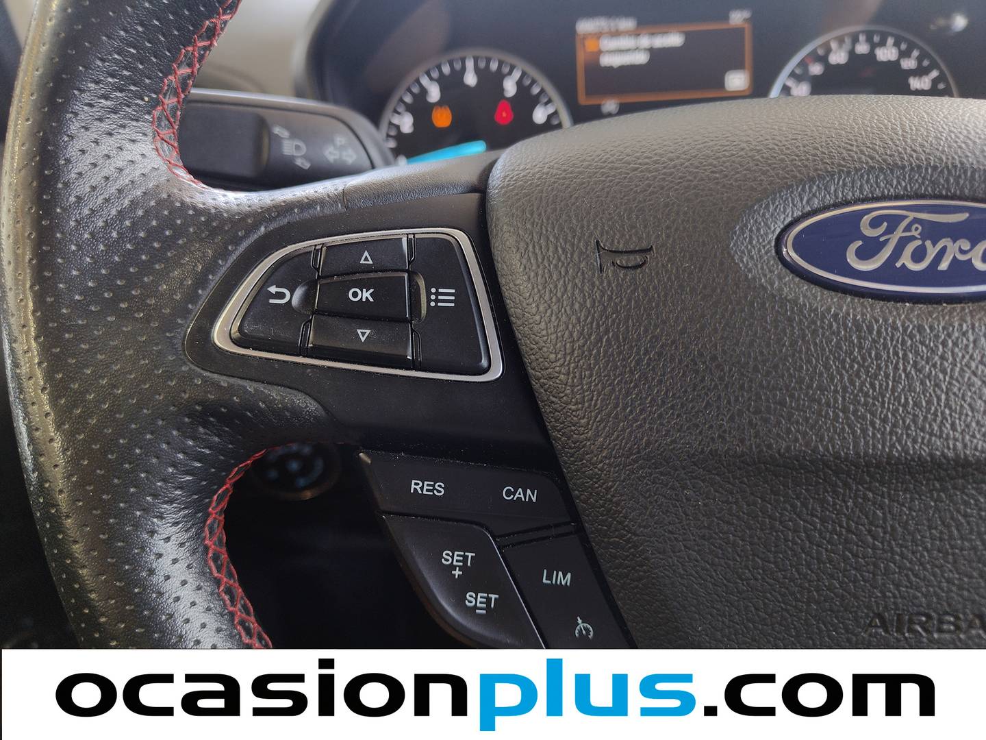 Accesorios del Ford EcoSport Ford EcoSport 1.0T EcoBoost S&S ST Line (125 CV)