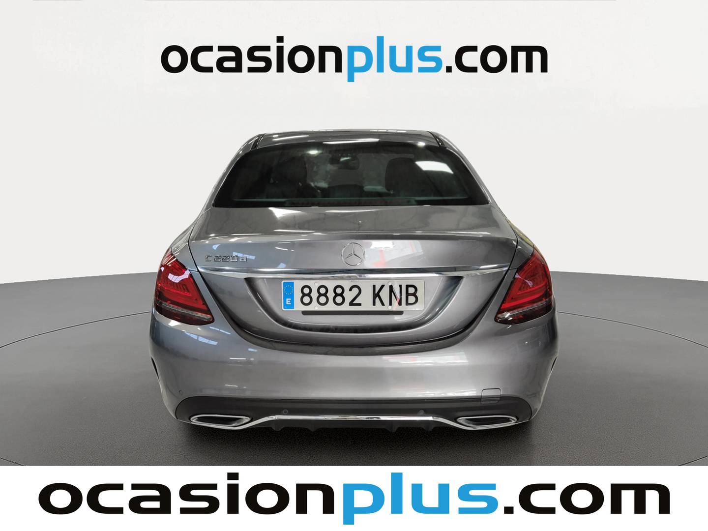 Mercedes Clase C Mercedes Clase C 220 d (194 CV) Pack AMG barato