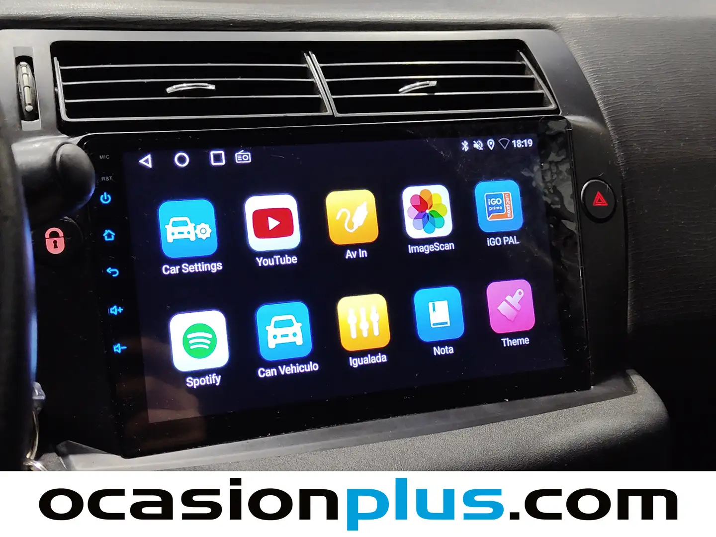 Foto Citroën C4 Citroen C4 1.6 HDI Collection (92 CV)