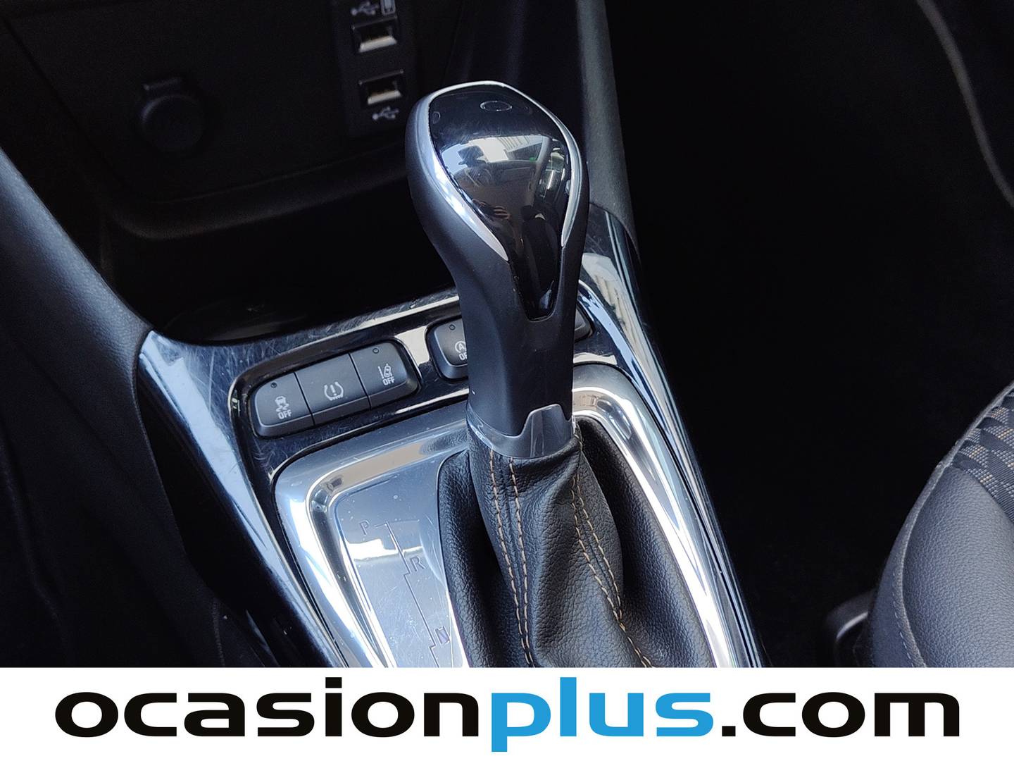 Opel Crossland X Opel Crossland X 1.2 Innovation Auto (130 CV) de segunda mano