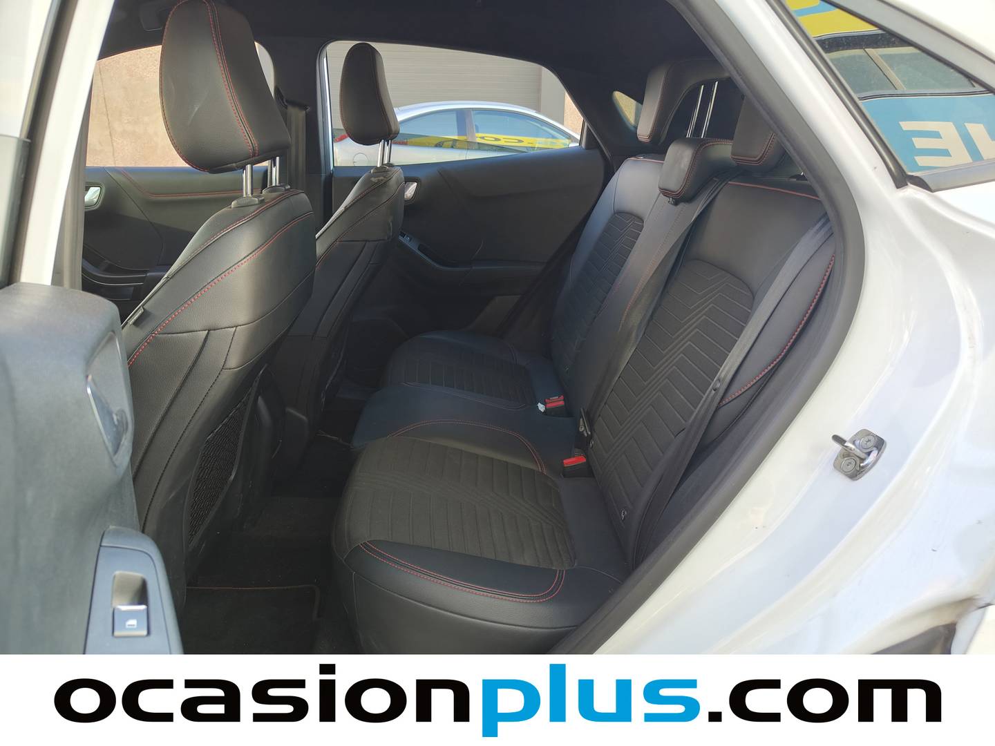 Ford Puma Ford Puma 1.0 EcoBoost MHEV ST-Line X  (125 CV) 125cv