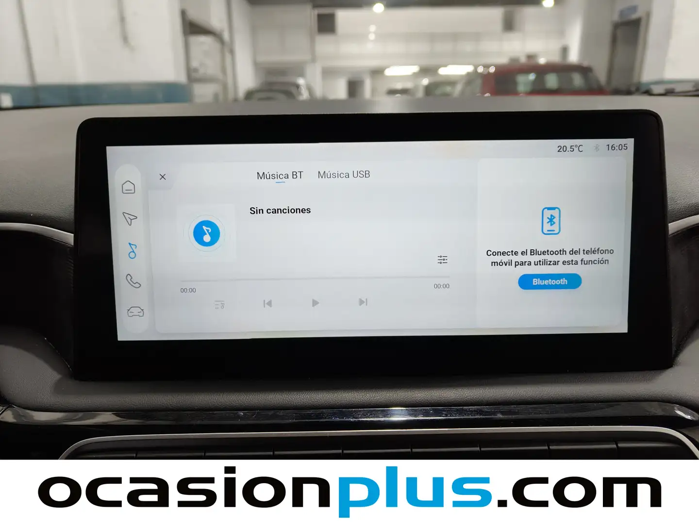 Foto MG MG3 MG MG3 1.5 Standard (116 CV)