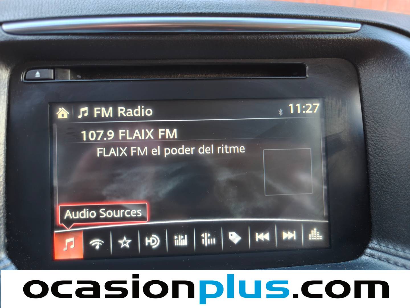 Mazda CX-5 Mazda CX-5 2.2 DE Luxury 2WD (150 CV) de segunda mano