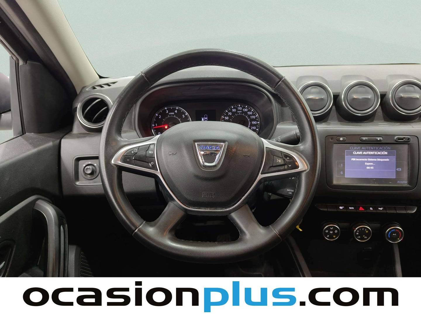 Dacia Duster Dacia Duster Comfort TCE (125 CV) 4x2 manual