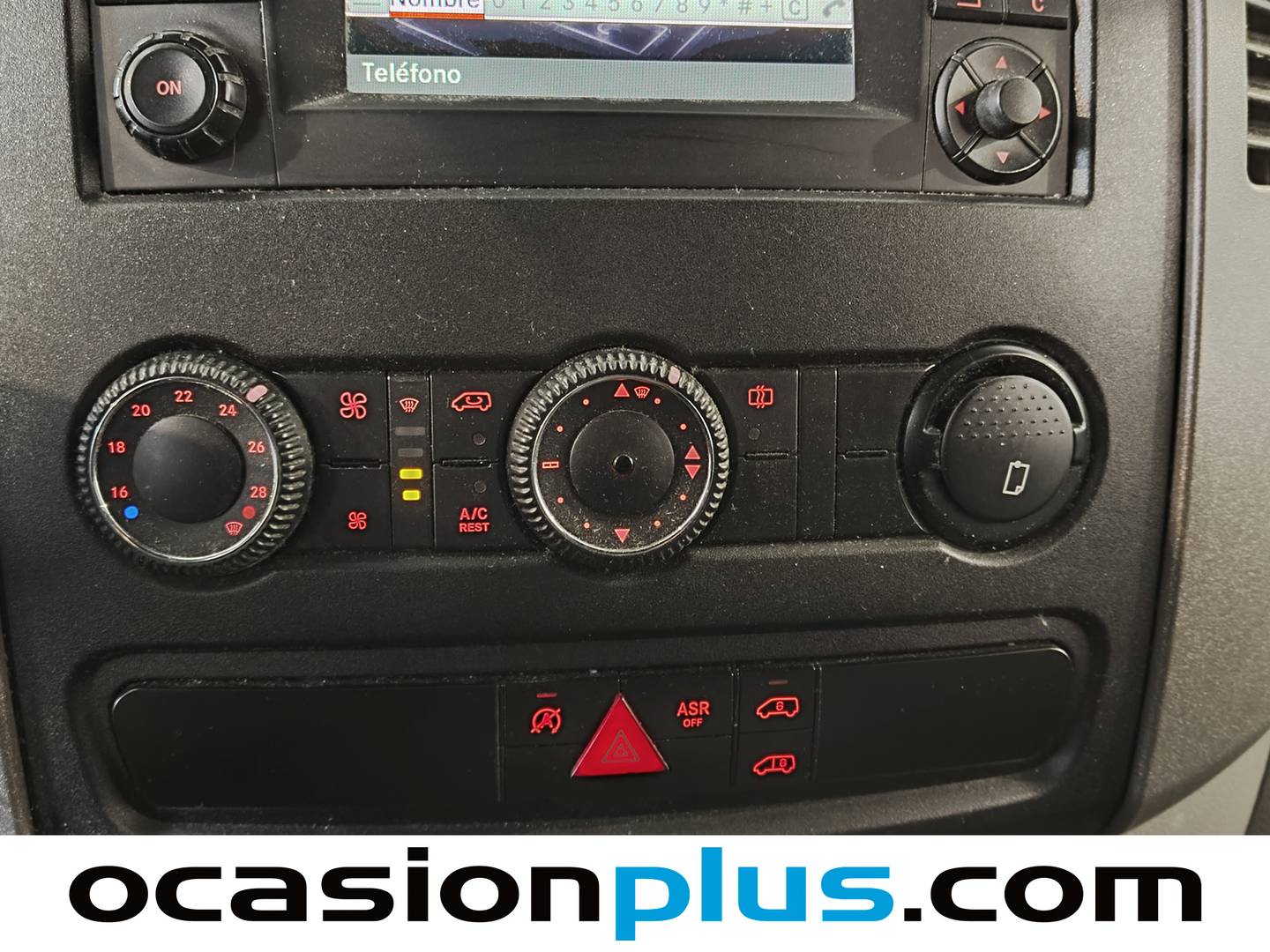 Volkswagen Crafter Volkswagen Crafter Furgon Batalla Media TN 2.0 TDI BMT (109 CV) 3.000 diésel