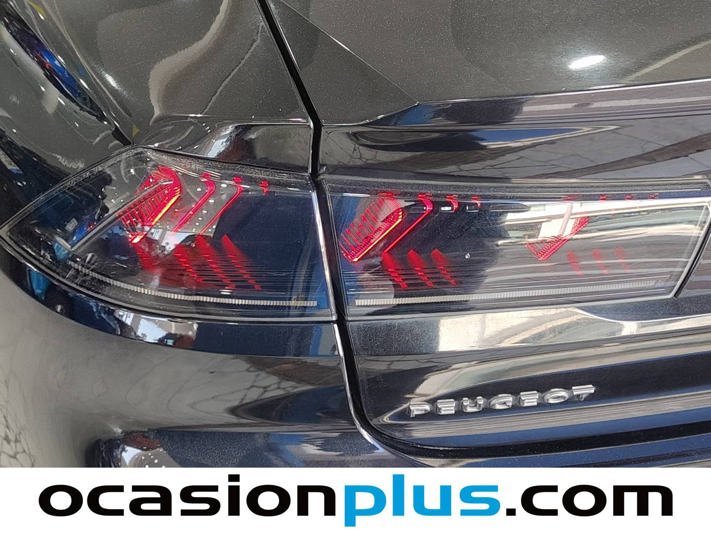 Peugeot 508 Peugeot 508 PureTech 180 S&S GT Line EAT8 (180 CV) al mejor precio