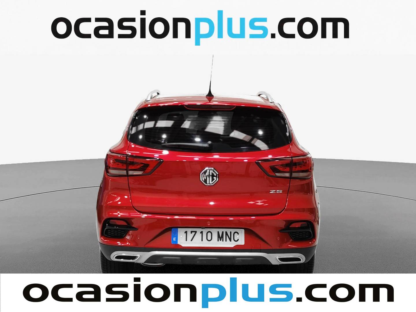 Foto MG ZS MG ZS 1.0T Luxury Auto (111 CV)