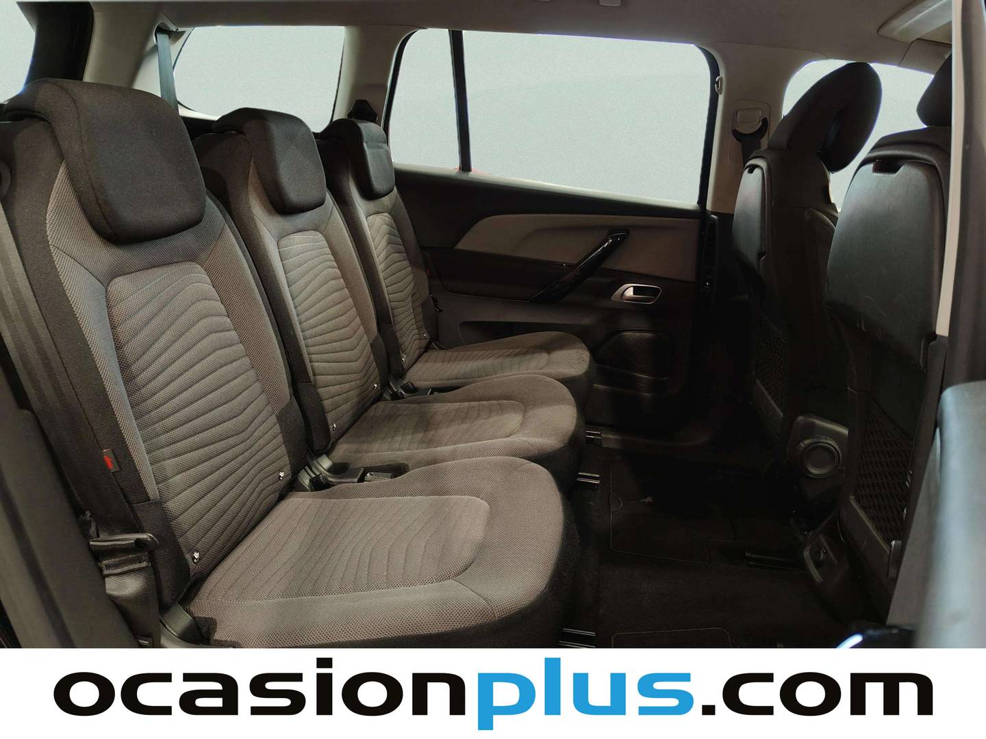 Citroën Grand C4 Spacetourer Citroën Grand C4 Spacetourer PureTech 130 S&S 6v C-Series (131 CV) 7 Plazas gasolina