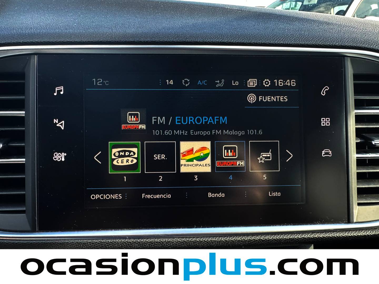 Peugeot 308 Peugeot 308 PureTech 130 S&S Allure (130 CV) km 0