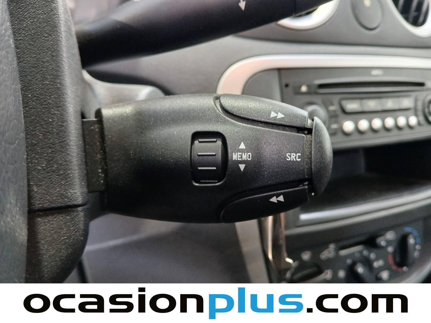 Extras del Citroën C2 Citroen C2 1.1 Furio (61 CV)