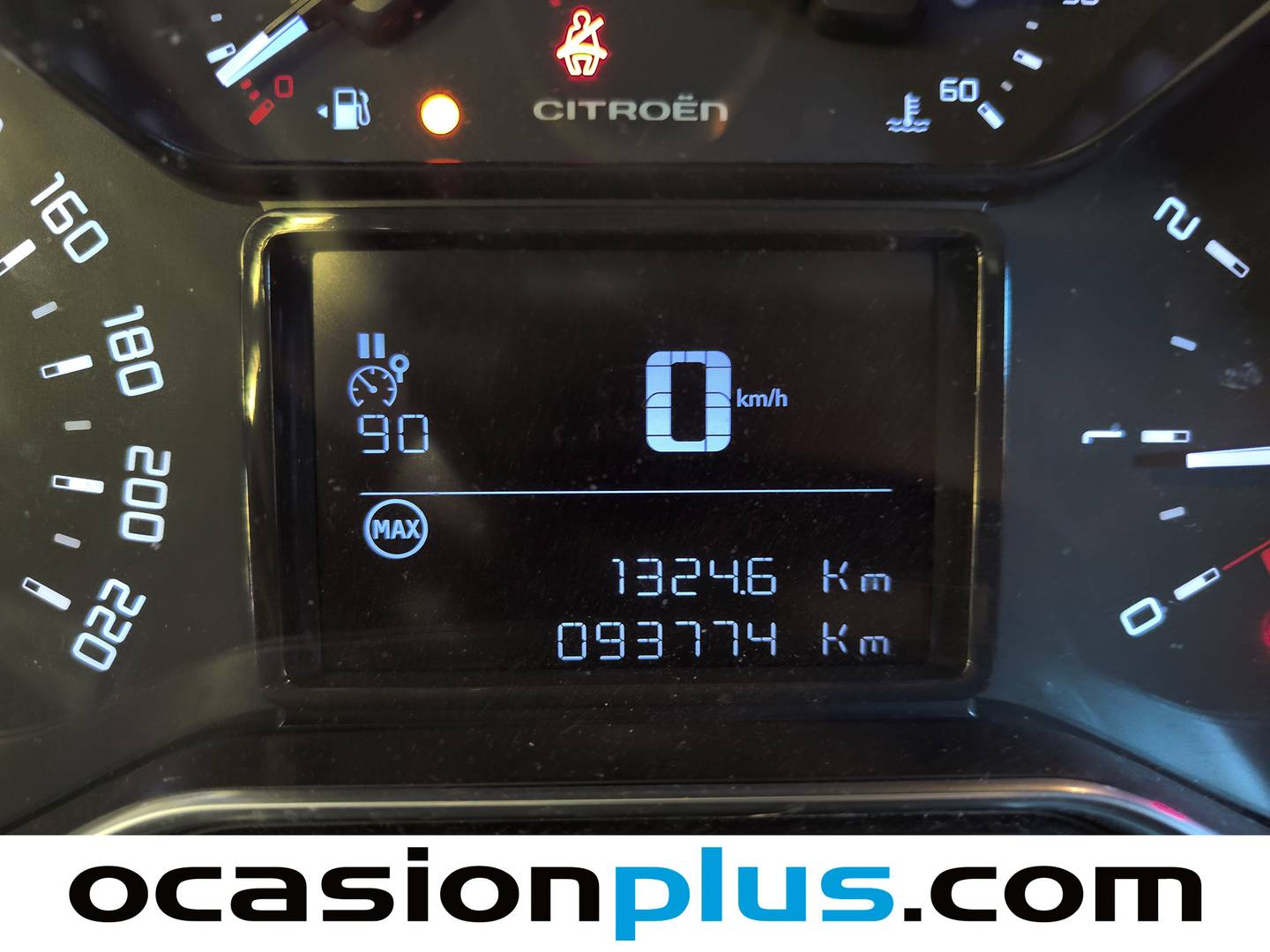 Equipamiento del Citroën C3 Aircross Citroën C3 Aircross PureTech 82 Feel (82 CV)