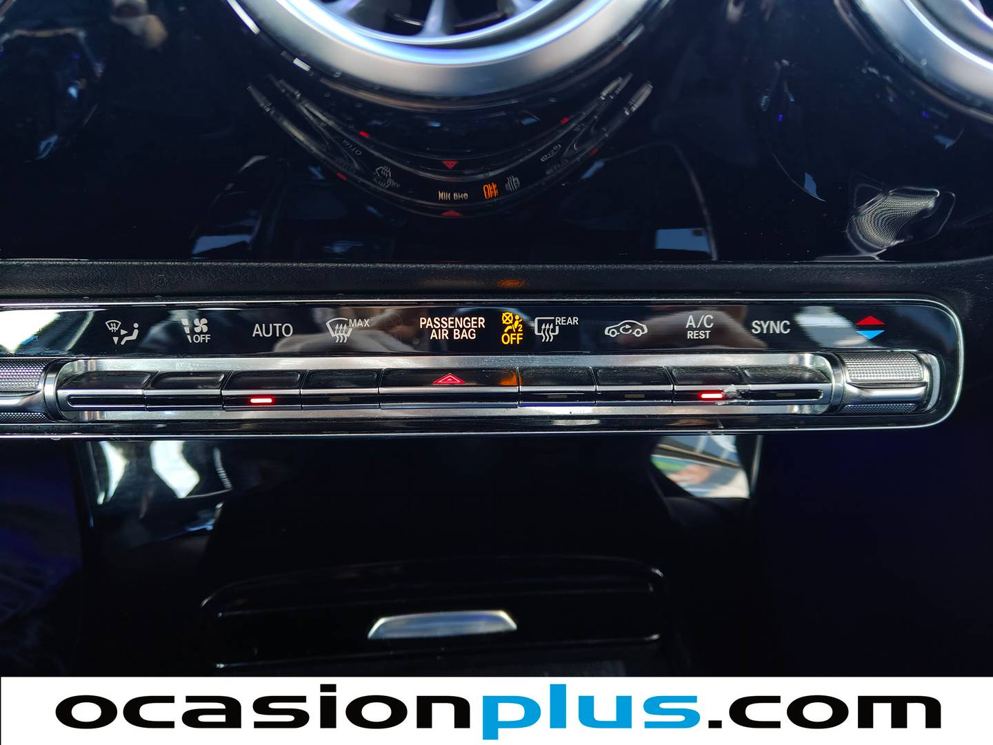 Foto Mercedes Clase A Mercedes-Benz Clase A Clase A 180 d (116 CV) Pack AMG