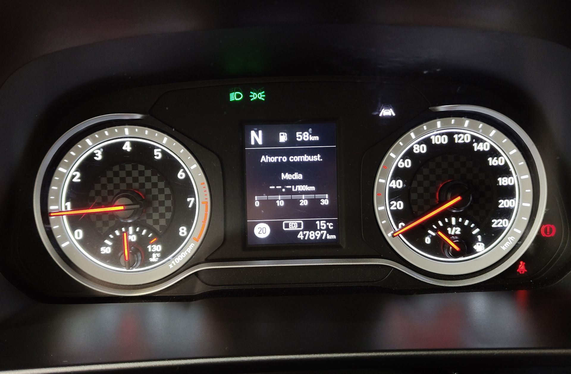 Hyundai Bayon 1.0 T-GDi 48V Klass - foto 22
