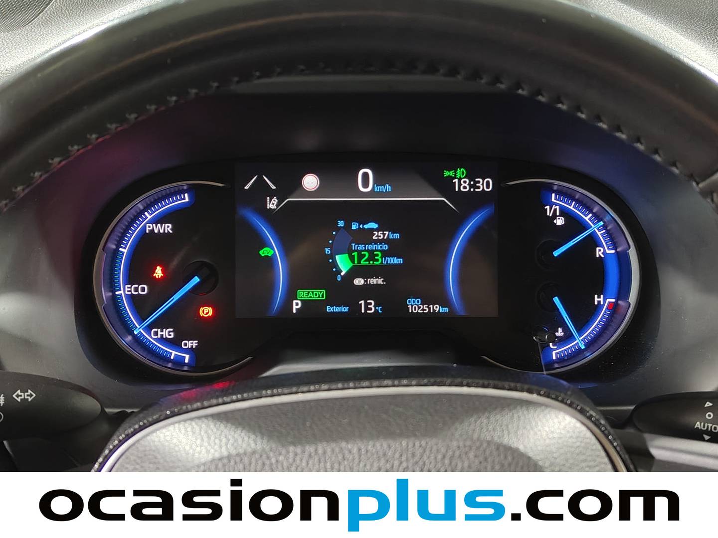 Foto Toyota Rav4 Toyota Rav4 2.5l hybrid Advance Plus (218 CV)