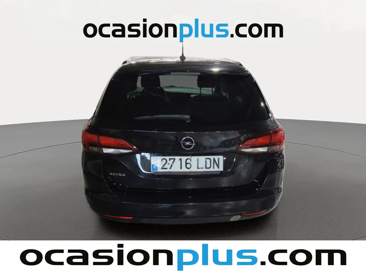 Foto Opel Astra Opel Astra 1.5 D GS Line (122 CV)