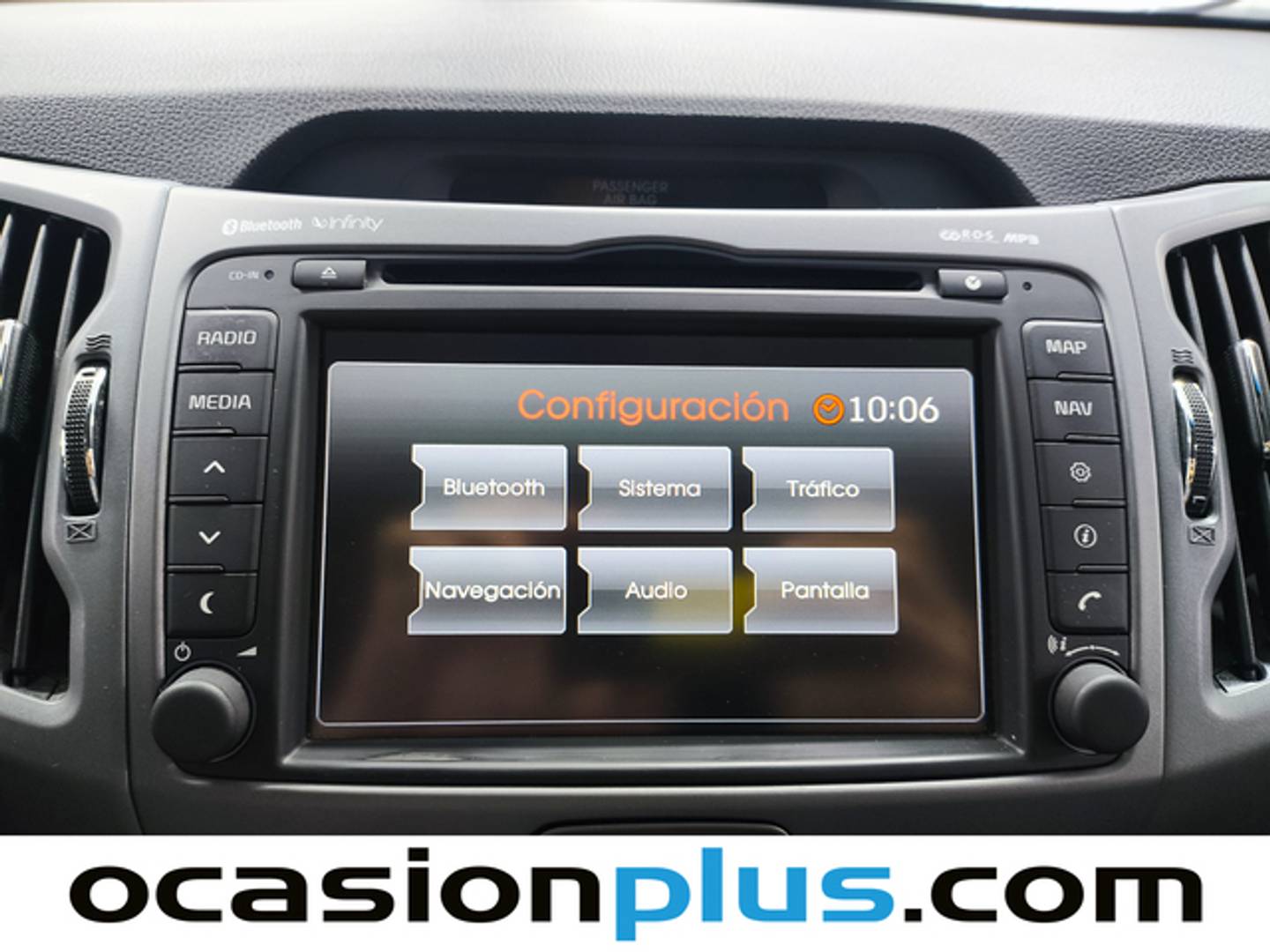 KIA Sportage KIA Sportage 1.6 GDI x-Tech Eco-Dynamics 4x2 (135 CV) 135cv