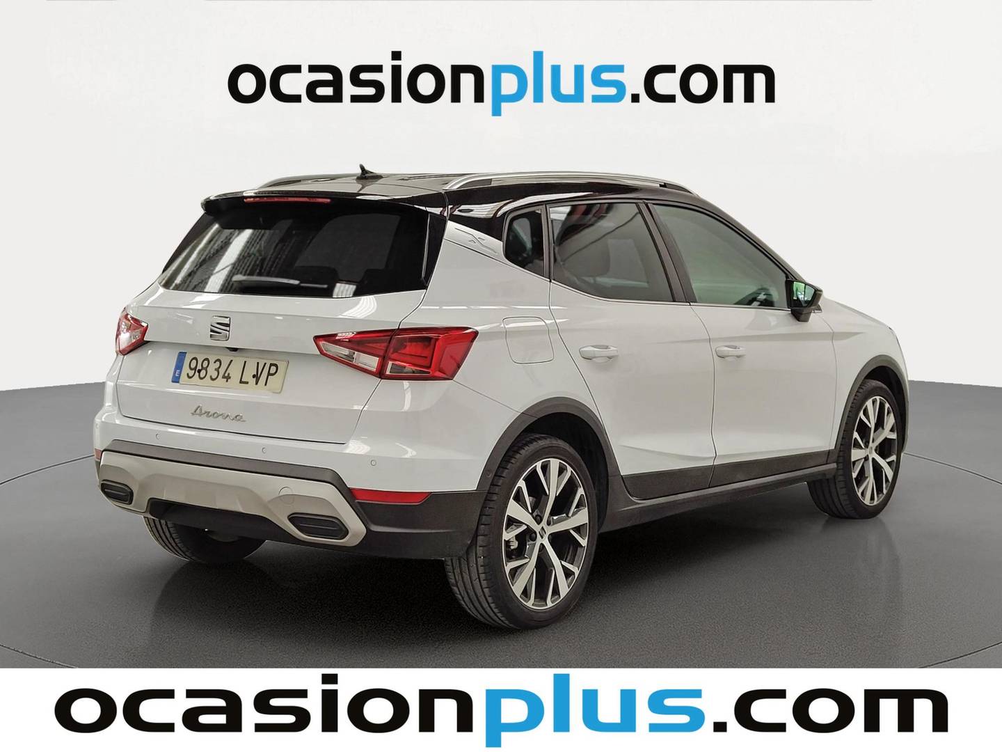 Foto trasera Seat Arona Seat Arona 1.0 TSI Xperience Plus (110 CV) derecha