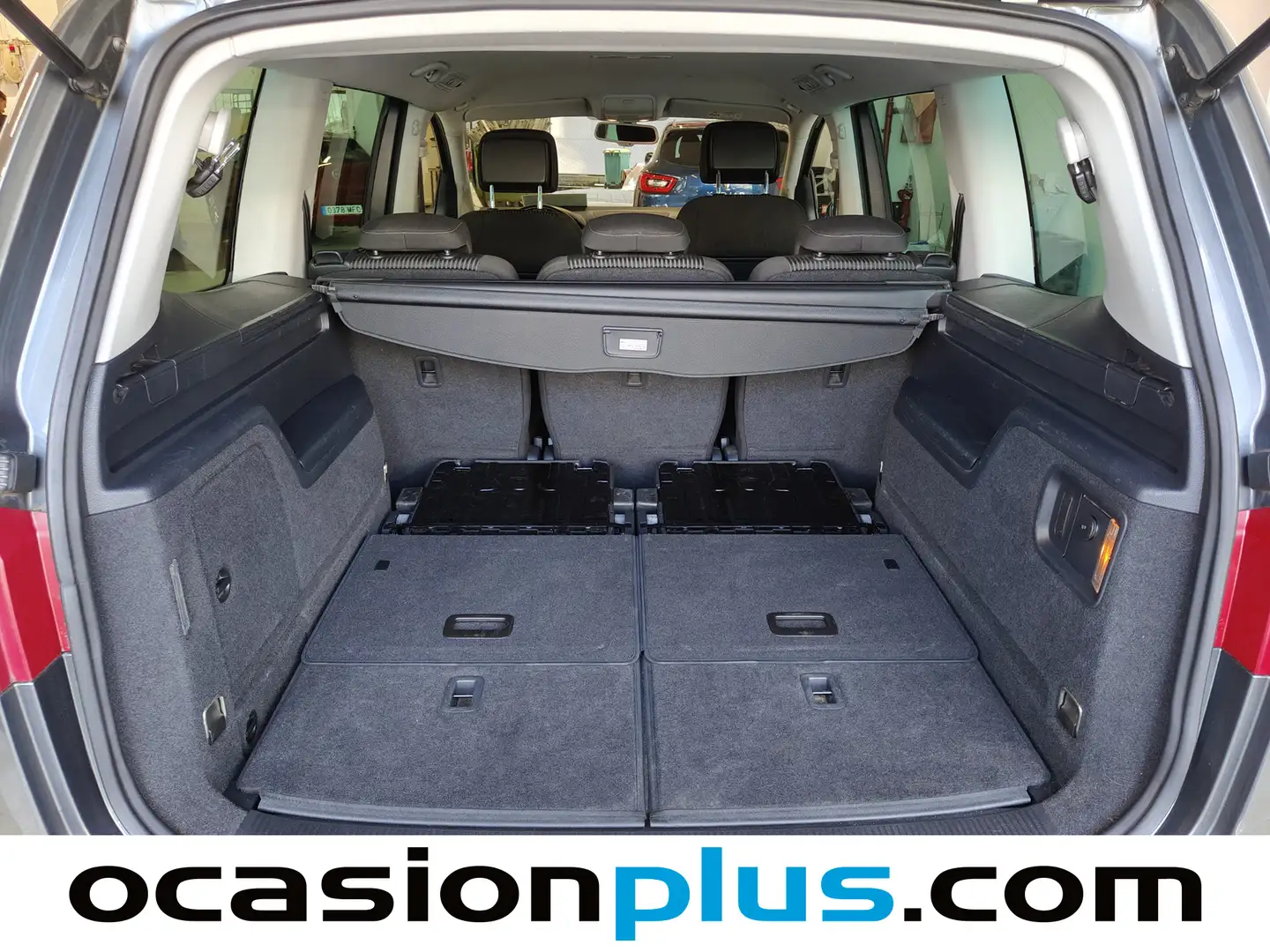 Foto Seat Alhambra SEAT Alhambra 2.0 TDI Ecomotive Style (140 CV)