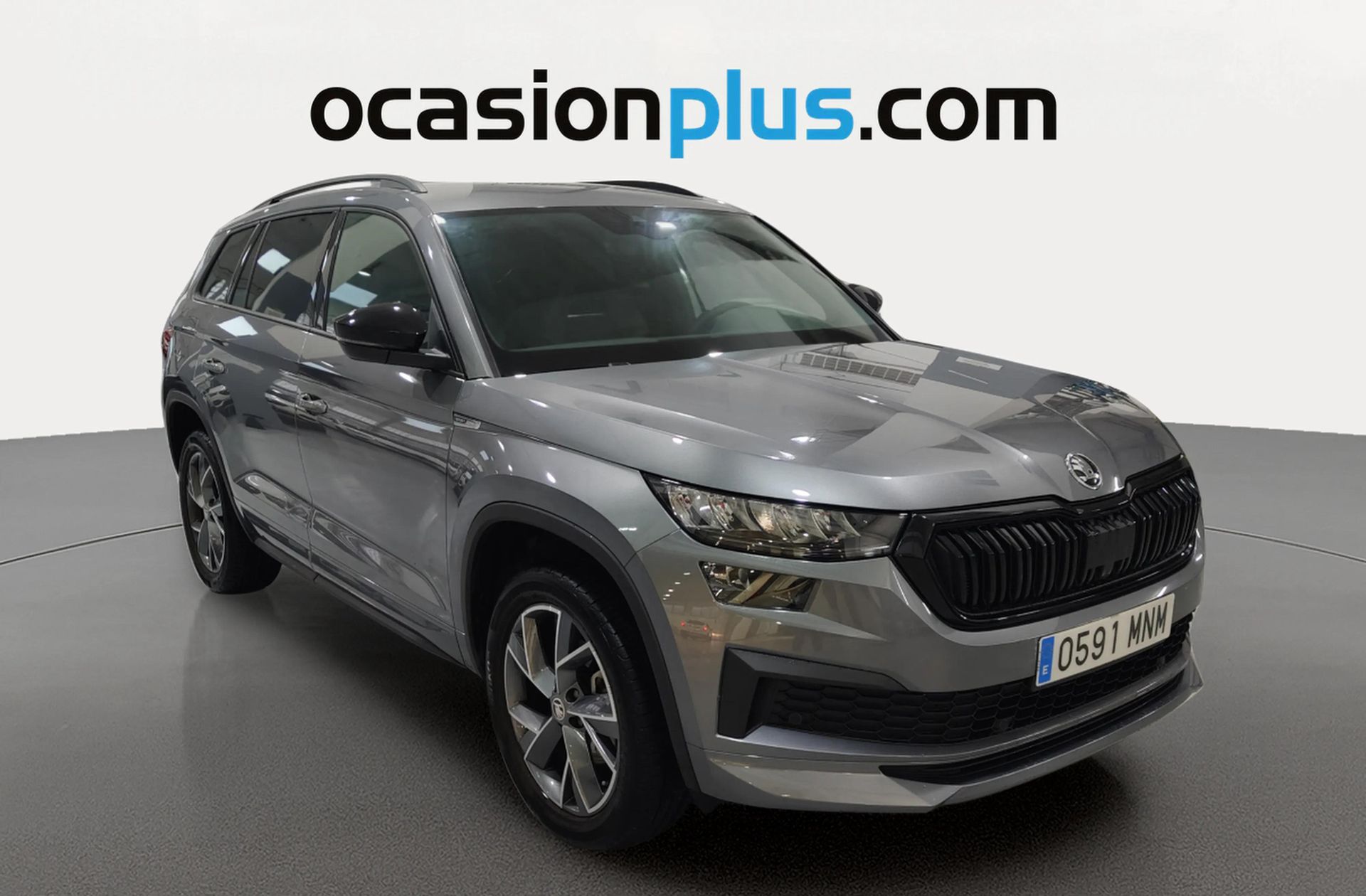 Škoda Kodiaq 1.5 TSI Sportline 4x2 DSG 7 plazas - foto 2