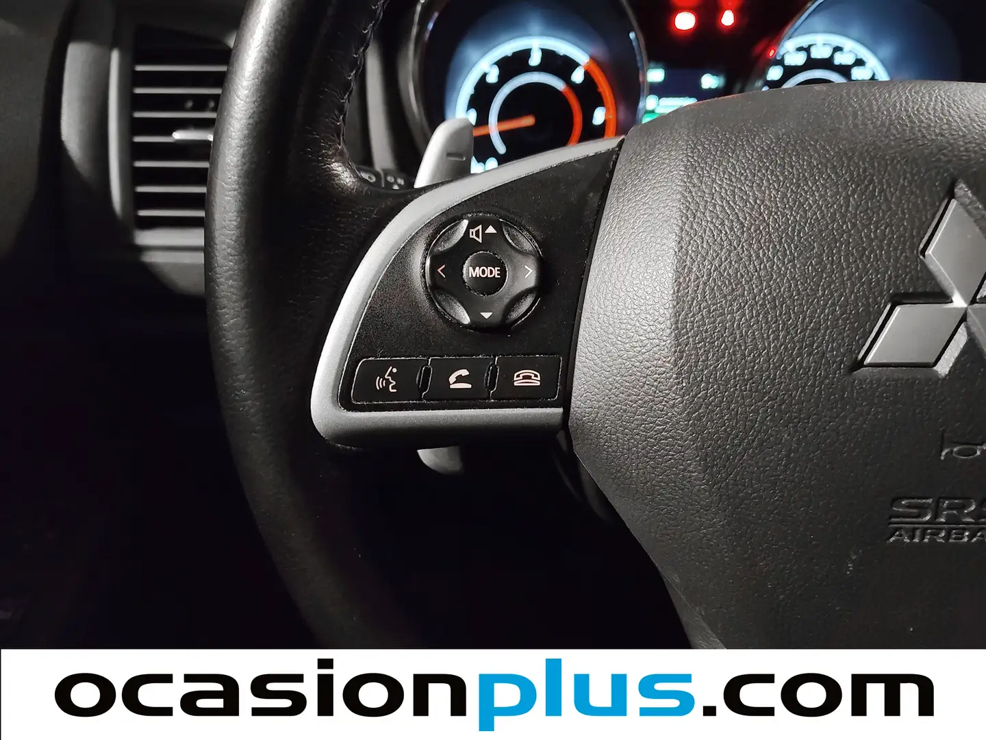 Foto Mitsubishi ASX Mitsubishi ASX 220 DI-D Kaiteki 4WD Auto (150 CV)