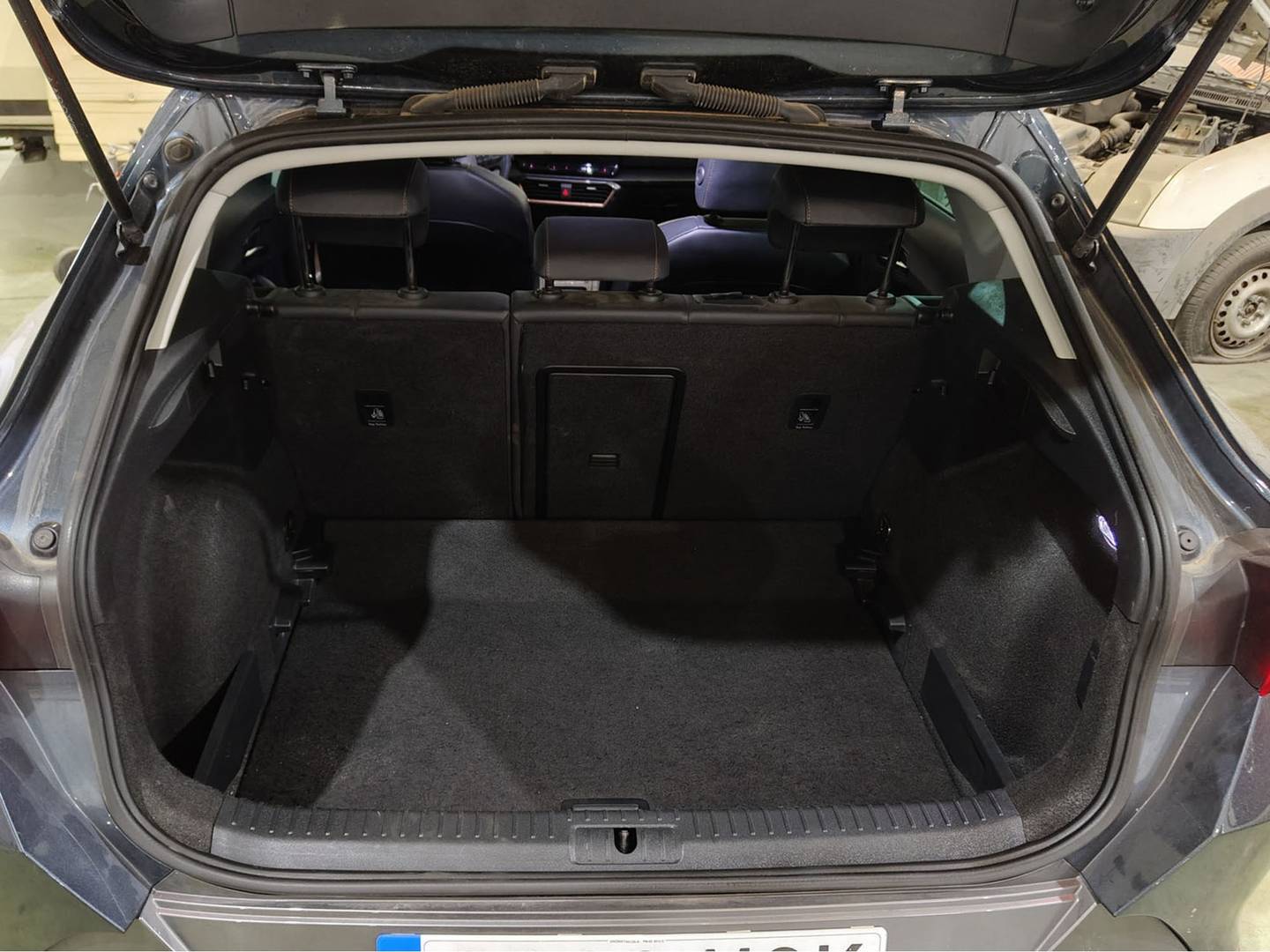 Foto Cupra Formentor Cupra Formentor 1.5 TSI (150 CV) siete plazas