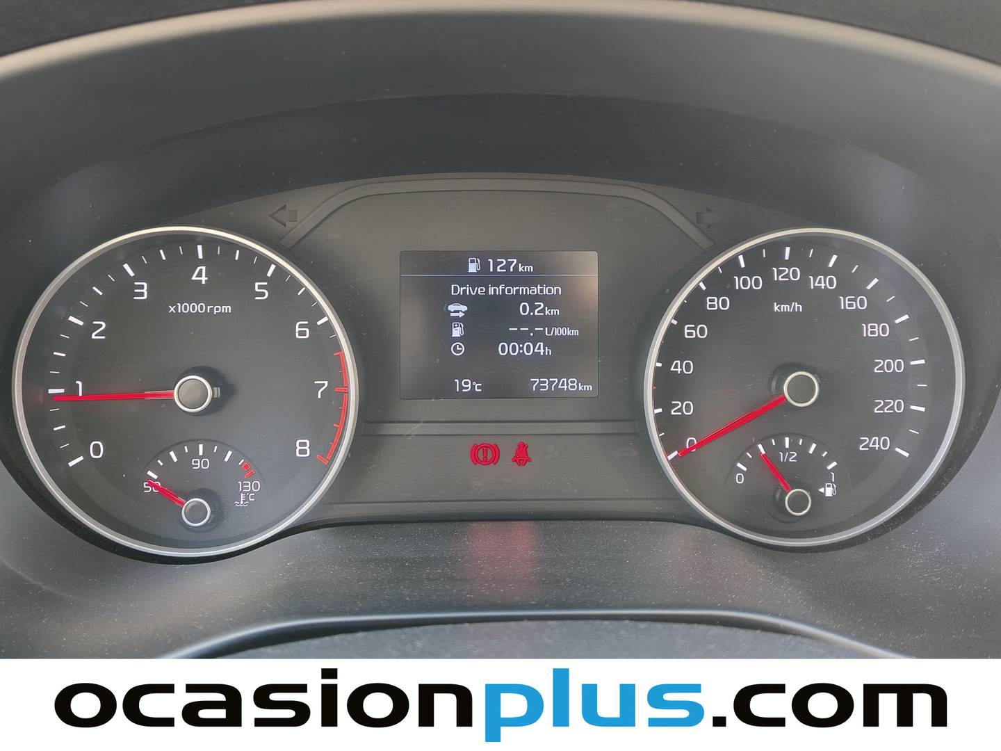 Foto KIA Sportage Kia Sportage 1.6 GDi Concept 4x2 (132 CV)