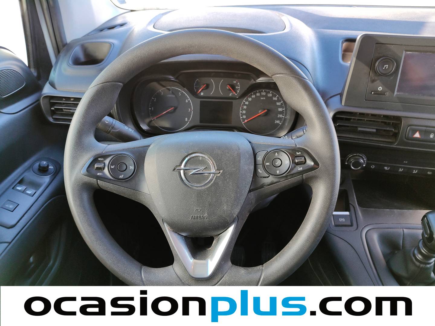 Opel Combo Opel Combo Cargo 1.5 Diesel L 1000kg (102 CV) diésel