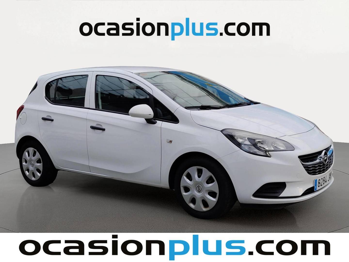Foto delantera Opel Corsa Opel Corsa 1.4 Expression (75 CV) derecha