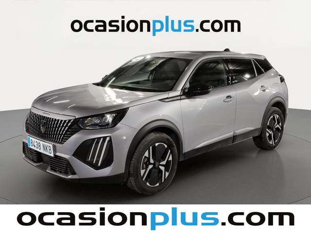 Peugeot 2008 Allure Hybrid eDCS6 (145 CV) de segunda mano