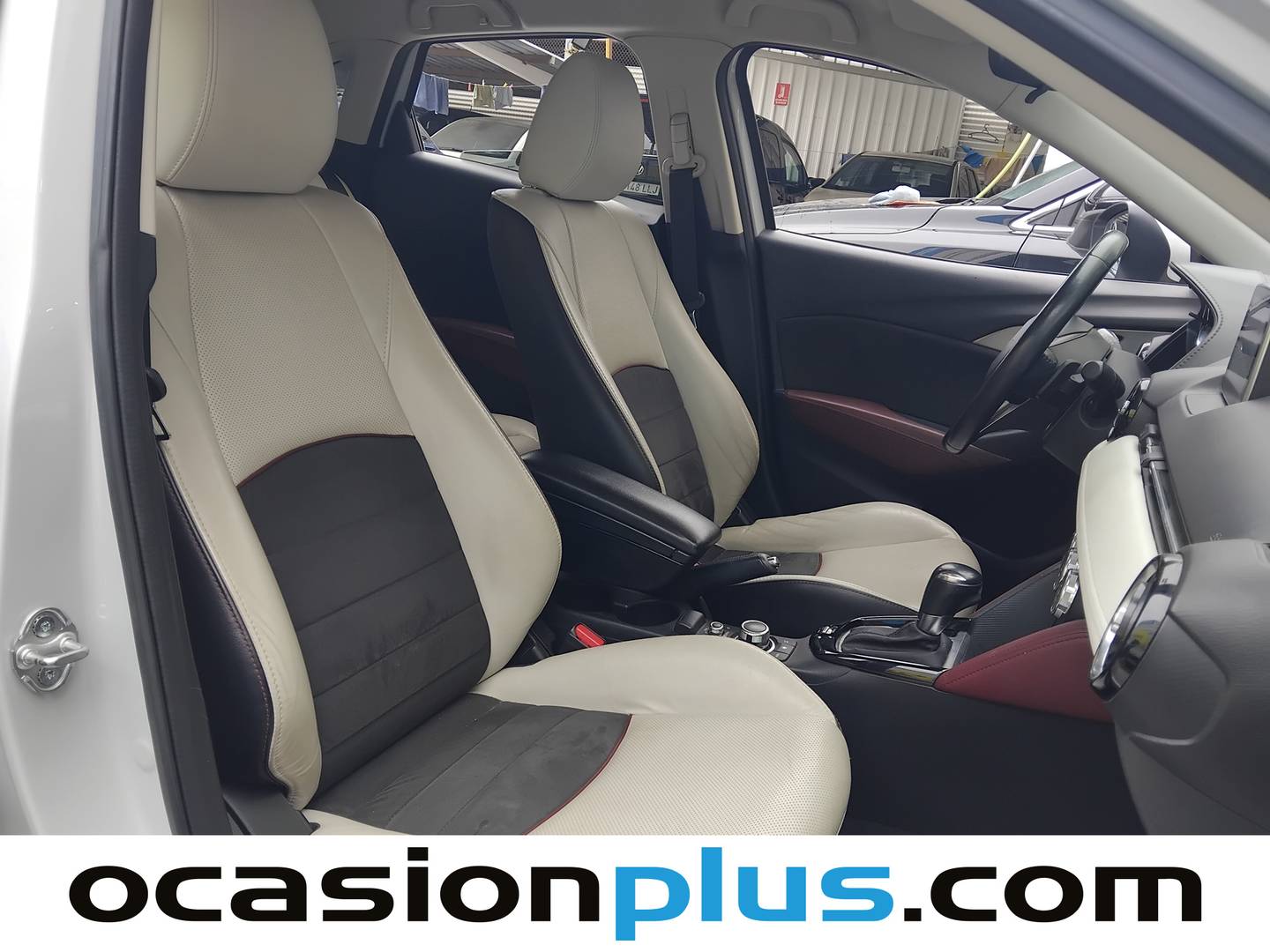 Fotos maletero Mazda CX-3 Mazda CX-3 2.0 SKYACTIV GE i-Eloop Luxury 4WD AT (150 CV)