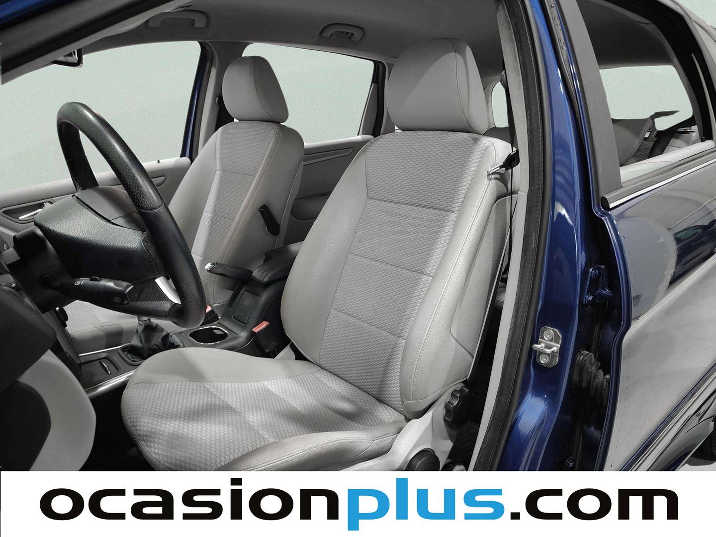 Foto asientos delanteros Mercedes Clase B Mercedes-Benz Clase B B 180 CDI (109 CV)