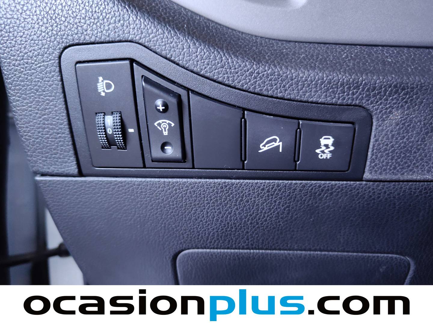 Extras del KIA Sportage Kia Sportage 1.6 GDI Basic 4x2 (135 CV)