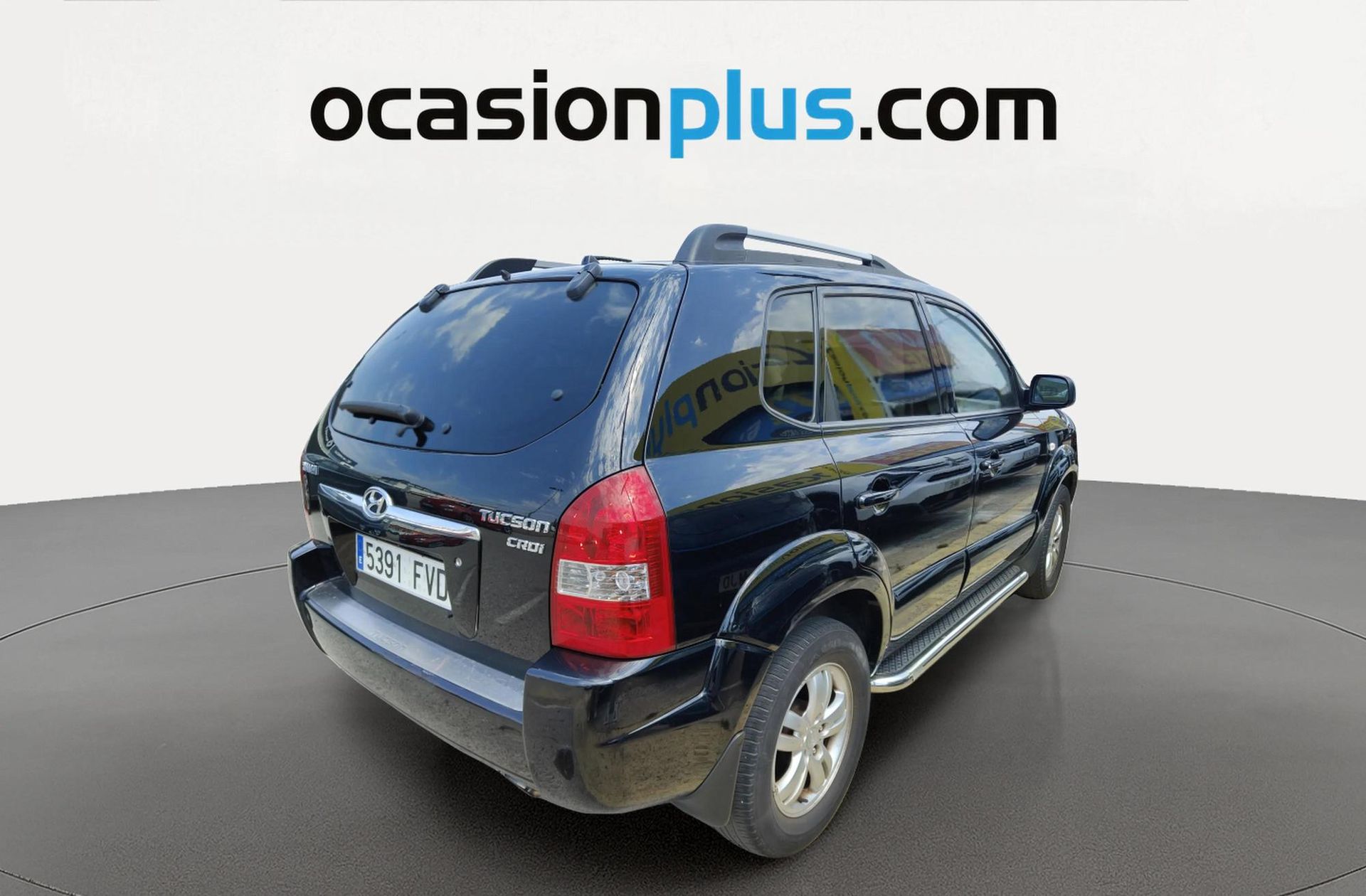 Hyundai Tucson 2.0 CRDi Comfort 4x2 - foto 4