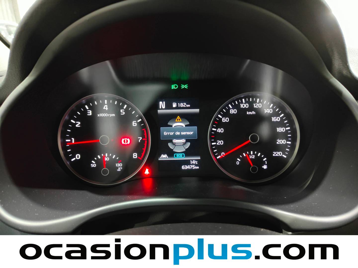 KIA Stonic Kia Stonic 1.0 T-GDi MHEV Drive iMT (120 CV) de ocasión