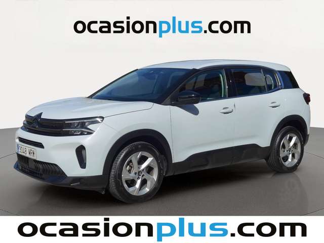 Citroën C5 Aircross PureTech 130 S&S You (131 CV) de segunda mano