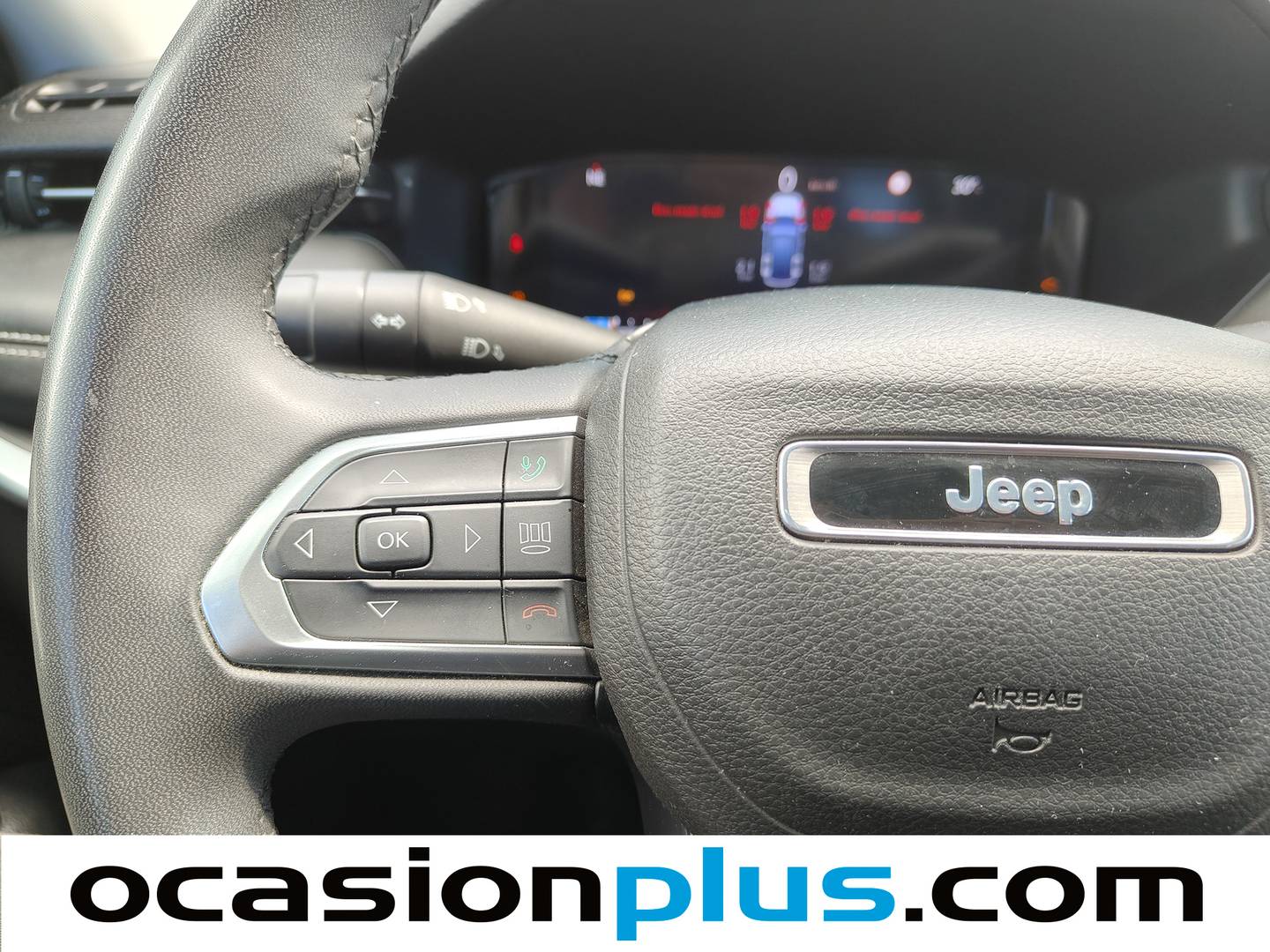 Jeep Compass Jeep Compass 1.3 Gse Limited 4x2 FWD  (130 CV) de ocasión