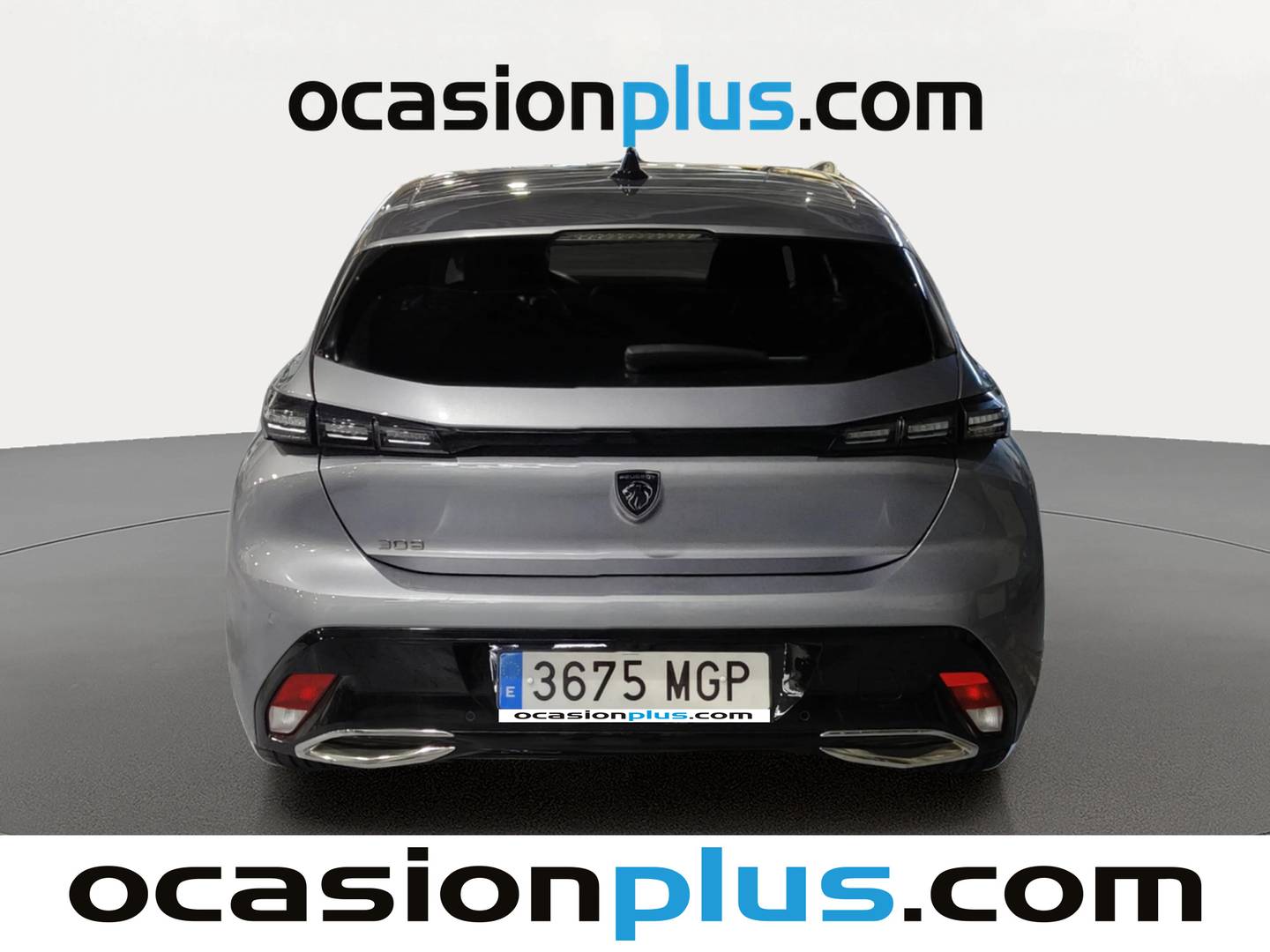 Foto Peugeot 308 Peugeot 308 PureTech 130 S&S Allure EAT8 (130 CV)