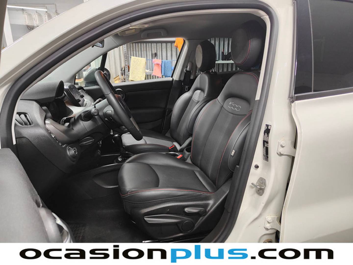 Fiat 500X Fiat 500X 1.5 Hybrid Sport DCT (130 CV) de segunda mano