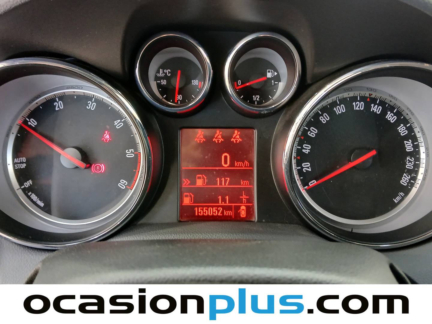 Opel Mokka Opel Mokka 1.7 CDTI S&S Excellence 4X2 (130 CV) 2013