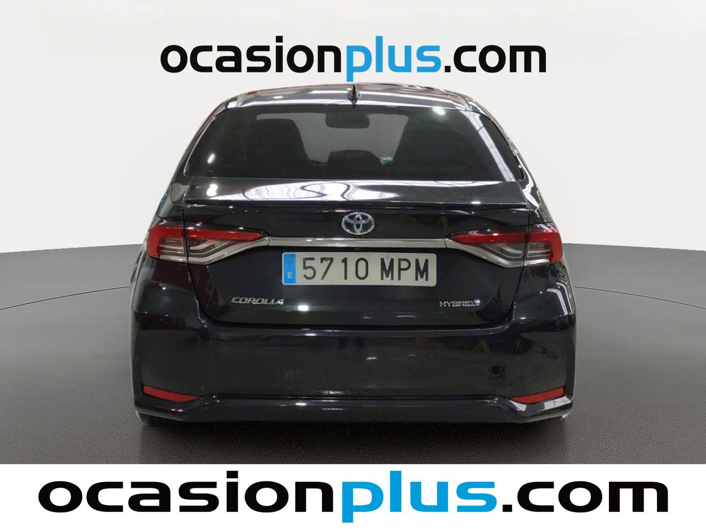 Foto Toyota Corolla Toyota Corolla 140H Style (140 CV)