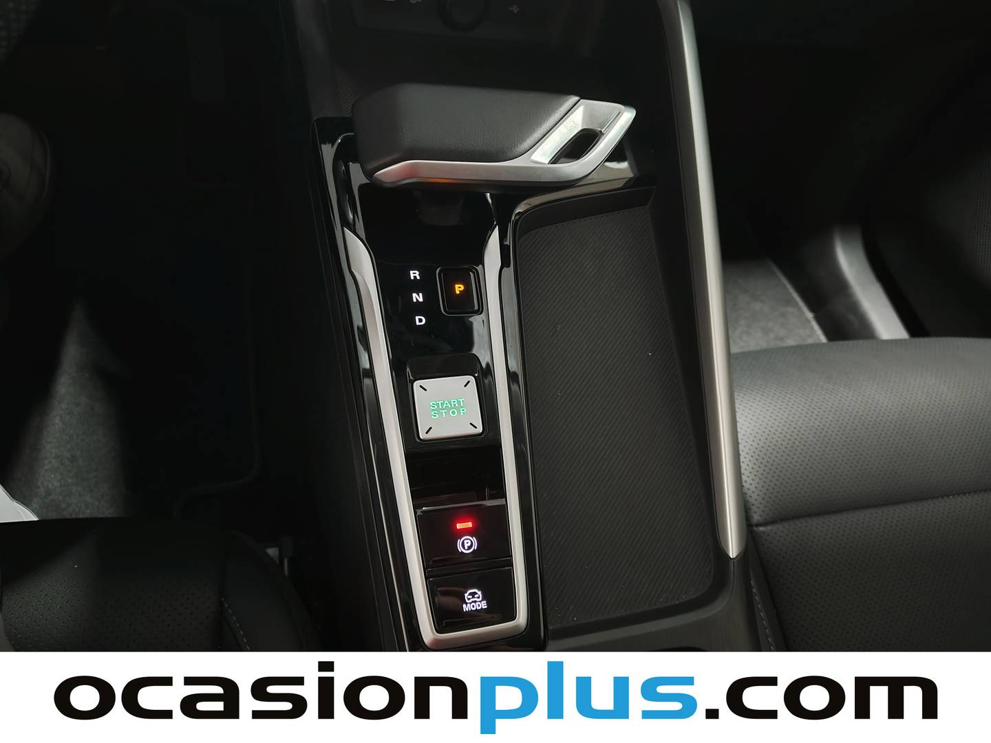 MG ZS MG ZS 1.5 Hybrid+ Luxury (197 CV) de segunda mano