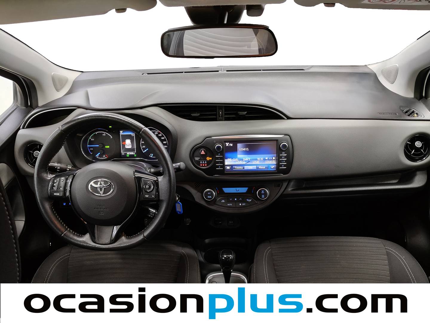 Foto Toyota Yaris Toyota Yaris 1.5 Hybrid Active (100 CV)