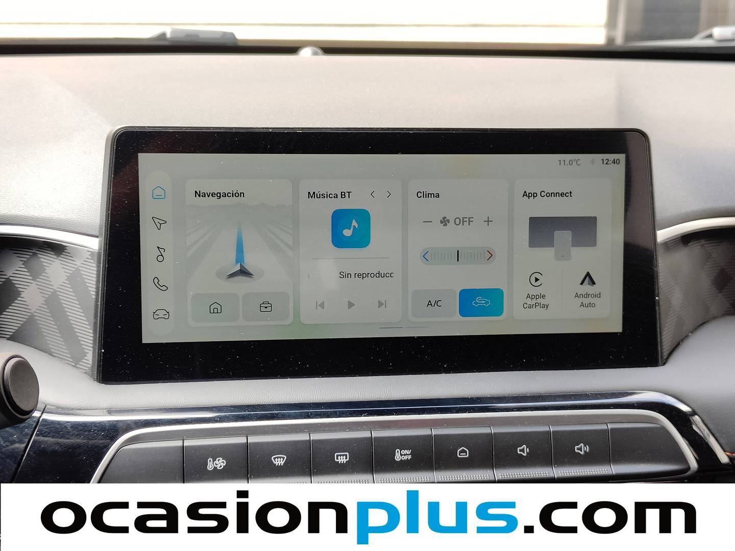 Equipamiento del MG MG3 MG MG3 1.5 Comfort (116 CV)