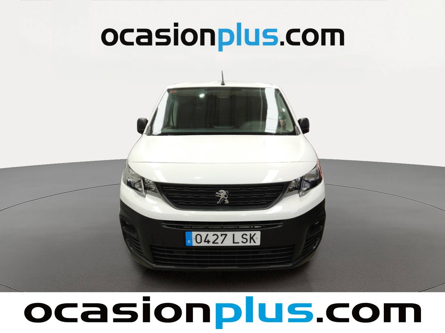 Peugeot Partner Peugeot Partner Furgon BlueHDi 100 Pro Standard 600kg (98 CV) 98cv