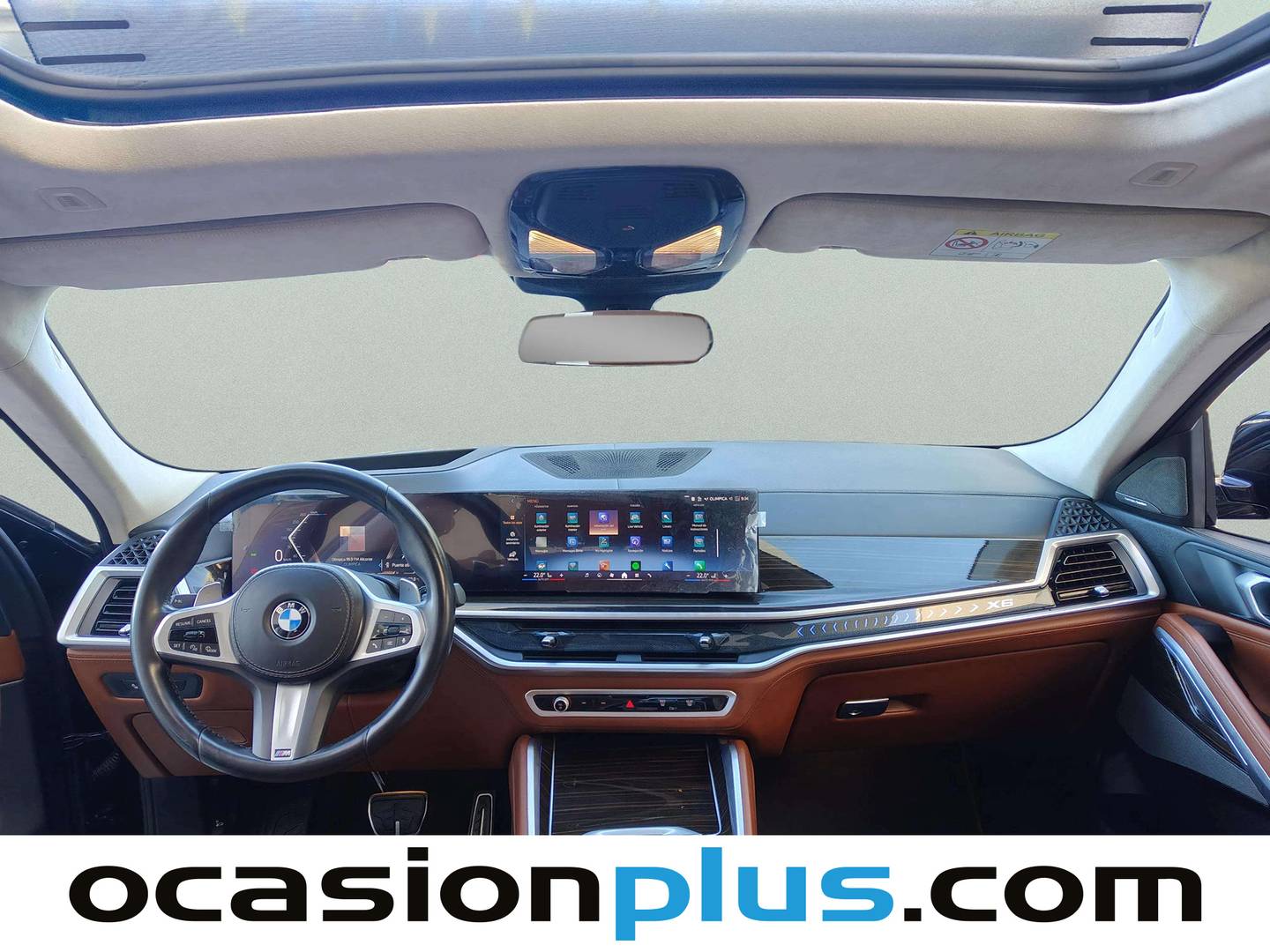 BMW X6 BMW X6 xDrive30d M Sport (286 CV) de ocasión