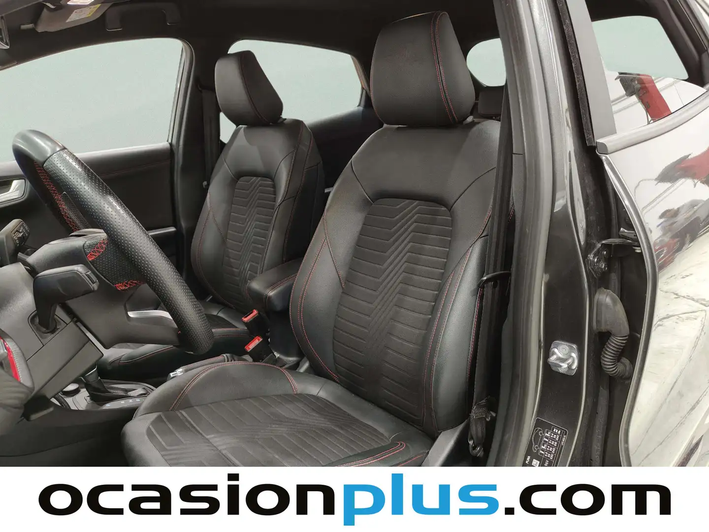 Foto Ford Puma Ford Puma 1.0 EcoBoost MHEV ST-Line X Auto (125 CV)