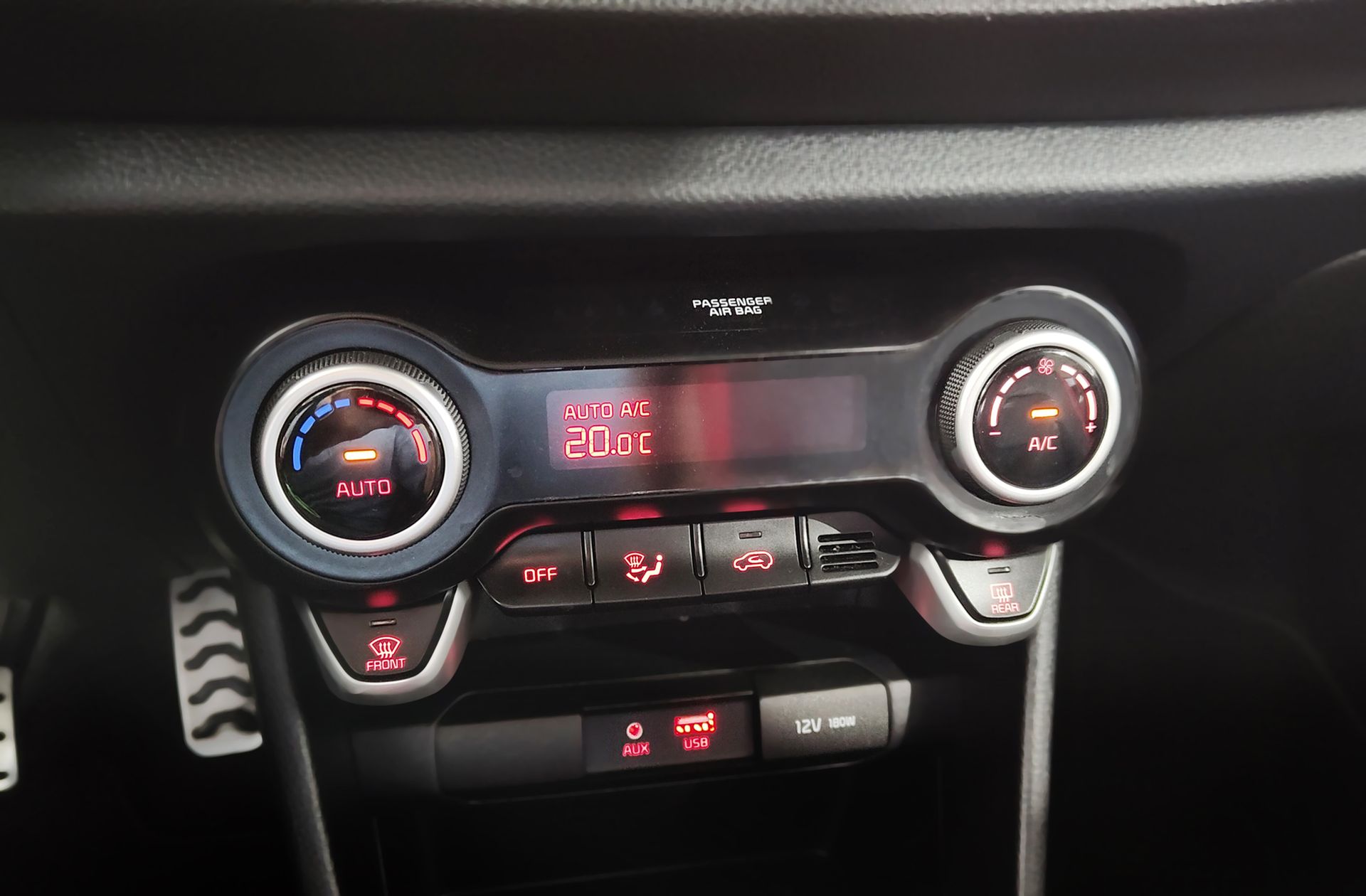 Kia Picanto 1.0 Cvvt GT Line - foto 27
